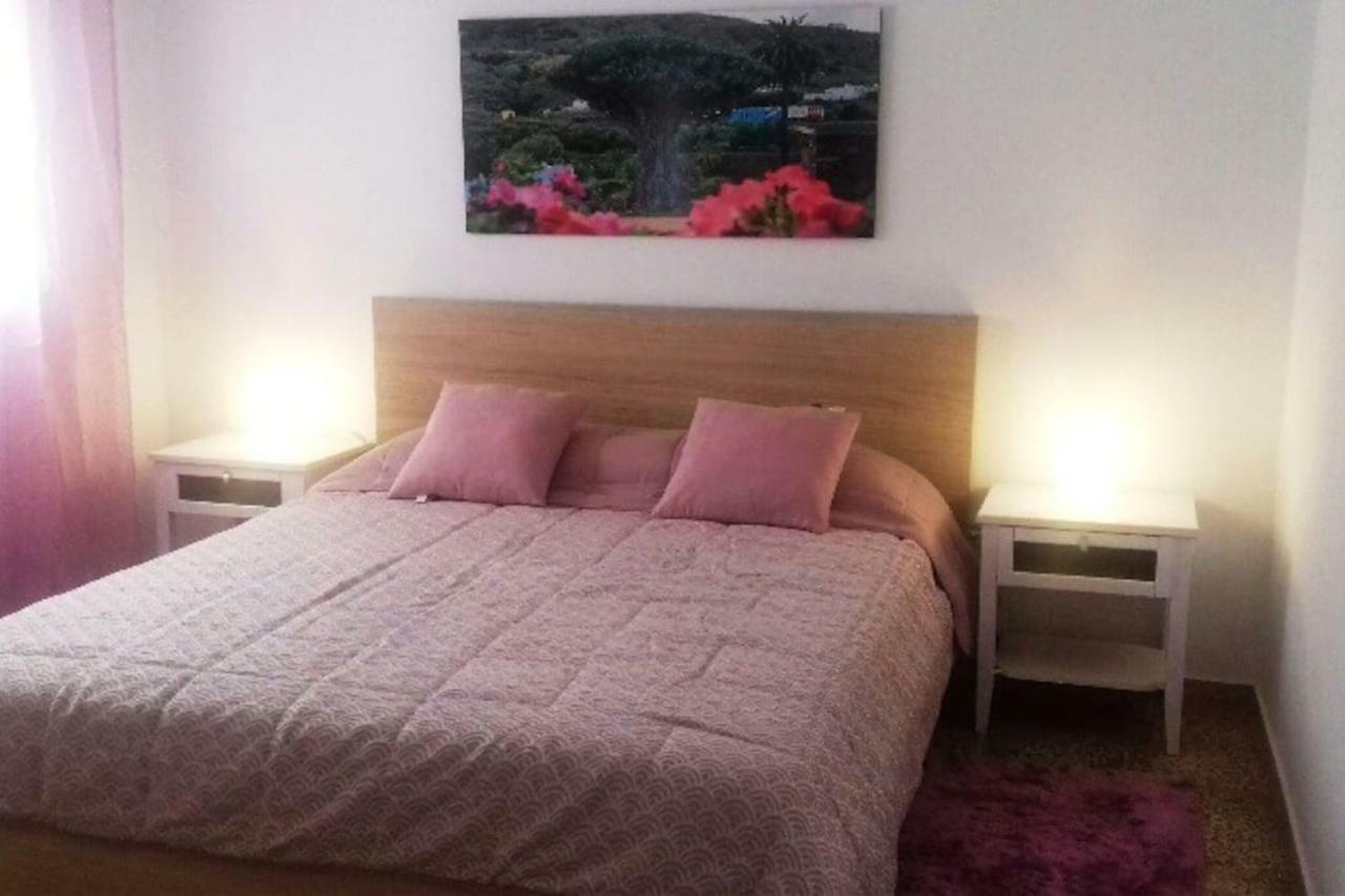 Ferienwohnung Atico Con Terraza, Vistas Al Mar Y Ciudad Santa Cruz de Tenerife Exterior foto